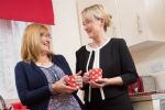 Rebecca long-Bailey MP visits Pendleton Together